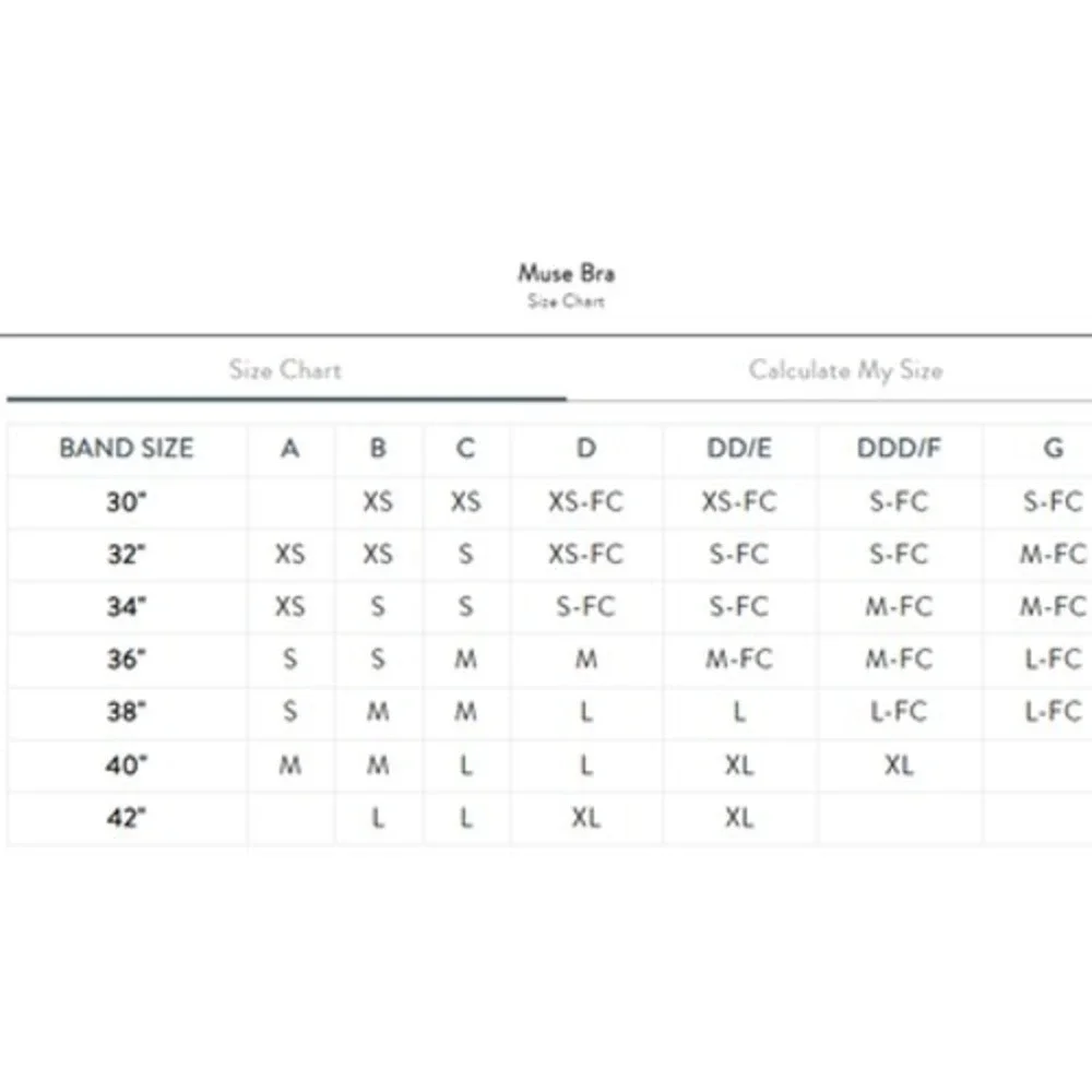 BRAVADO DESIGNS Everyday Muse‎ Wireless Maternity Bra size: S